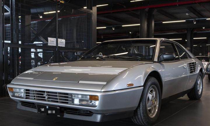 Ferrari Mondial 3.2 '''SOLO''' 7100KM
