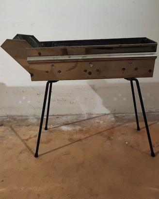 Fornacella inox 30cm