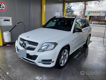 Mercedes GLK 220