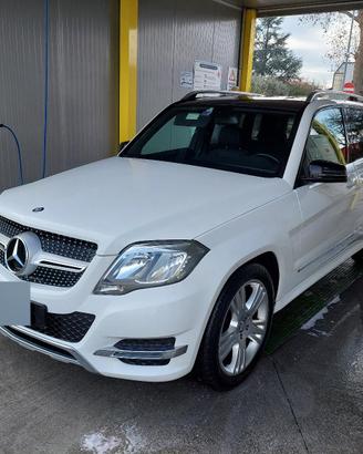 Mercedes GLK 220
