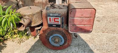 Motore Briggs & Stratton I/C 8HP