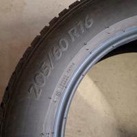 Treno 4 gomme invernali CEAT 205/60 R16