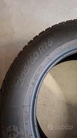 Treno 4 gomme invernali CEAT 205/60 R16