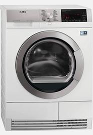 Asciugatrice Aeg 8kg A+++