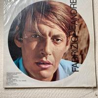 FABRIZIO DE ANDRE' vol 1° anno 1970