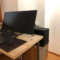 Potenta PC ryzen 9 7950x  5070ti ddr5 64 gb workst