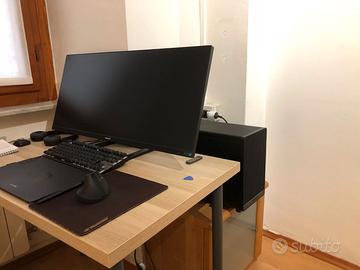 Potenta PC ryzen 9 7950x  5070ti ddr5 64 gb workst