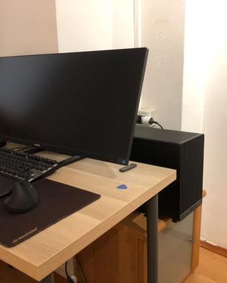 Potenta PC ryzen 9 7950x  5070ti ddr5 64 gb workst