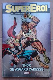 THOR SE ASGARD CADESSE
