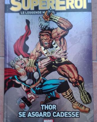 THOR SE ASGARD CADESSE