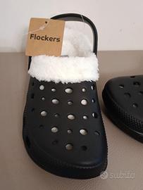 Pantofole crocs nuove