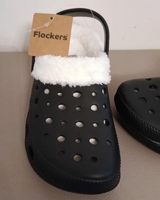 Pantofole crocs nuove