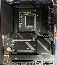 z790 Msi  Mag  Tomahawk wifi DDR5
