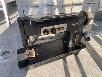 MACCHINE CUCIRE VINTAGE PREZZO SIMBOLICO