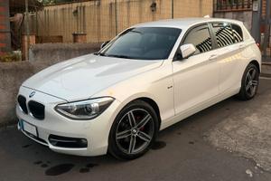 BMW 118D Sport pari al nuovo