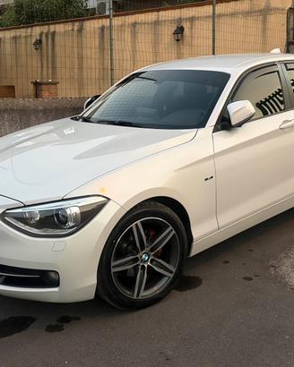 BMW 118D Sport pari al nuovo