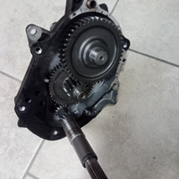 Pezzi di ricambio motore centro 125 4T IE