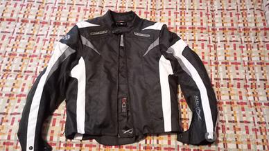 giubbetto moto