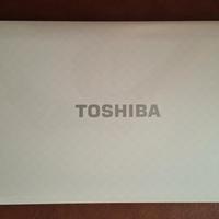 Toshiba Satellite L755 bianco perla
