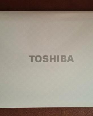 Toshiba Satellite L755 bianco perla