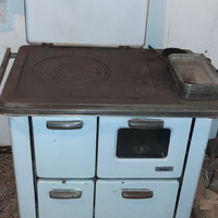 Cucina zoppas a legna