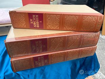 La sacra bibbia 1967