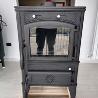 Stufa a Legna Laminox Venezia 12,5kW