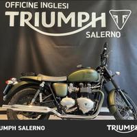 TRIUMPH Bonneville 865 T100 Steve McQueen