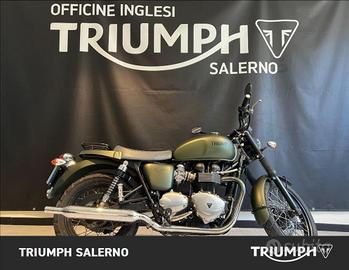 TRIUMPH Bonneville 865 T100 Steve McQueen
