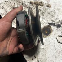 Frizione Campana Malossi booster spirit correttori