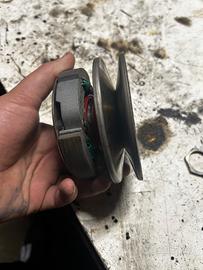 Frizione Campana Malossi booster spirit correttori