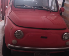 Fiat 500 d'epoca