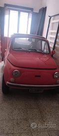 Fiat 500 d'epoca