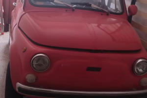 Fiat 500 d'epoca