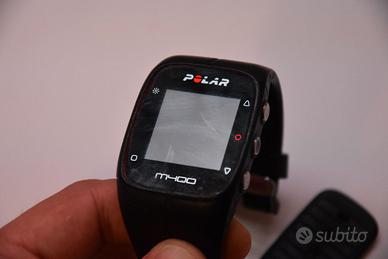Polar m400