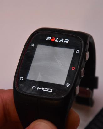 Polar m400