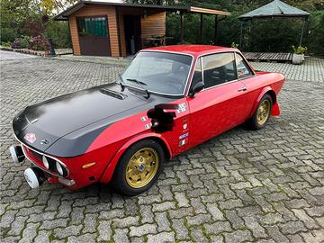 Lancia Fulvia montecarlo