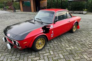 Lancia Fulvia montecarlo