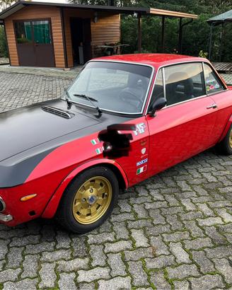 Lancia Fulvia montecarlo