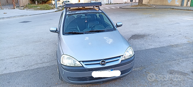 Auto ideale per neopatentati - Opel Corsa