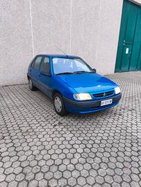 Citroen Saxo 1.1 benzina 