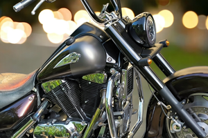 Suzuki intruder VL 1500 Custom