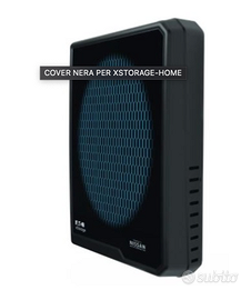 COVER NERA PER XSTORAGE-HOME