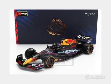 1:24 BURAGO Red Bull F1 Rb19 #1 Winner Miami Gp 20