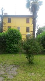 Villa stile Liberty Reggio Emilia