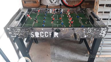 calcio balilla calcetto