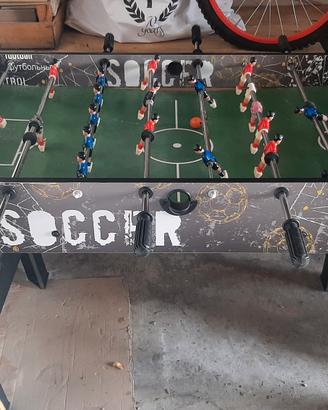 calcio balilla calcetto