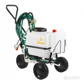 Irroratrice eurosystems eco sprayer a batteria 24v