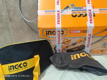 levigatrice giraffa  ingico 1050w