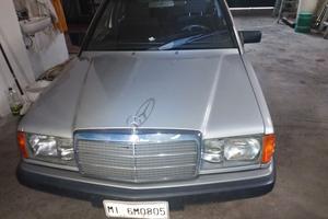 Mercedes 190E del 1989